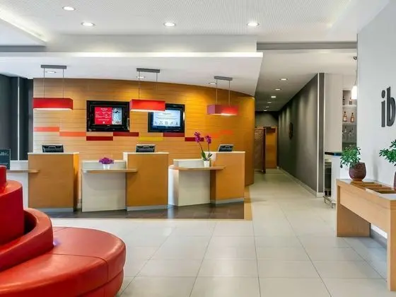ibis Bursa - Lobi