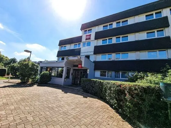 IBIS CAEN PORTE D’ANGLETERRE