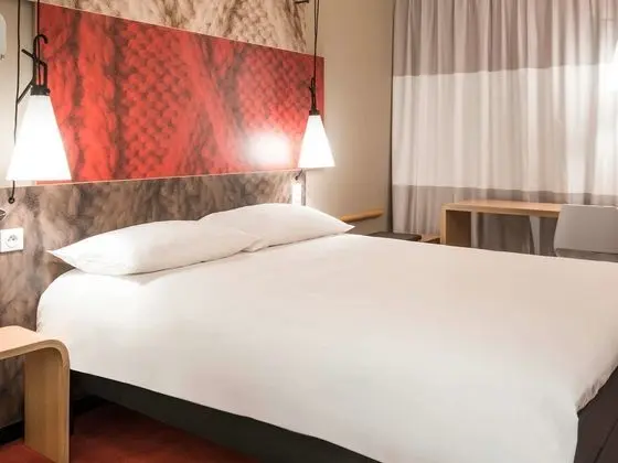 IBIS CAEN PORTE D’ANGLETERRE - Oda