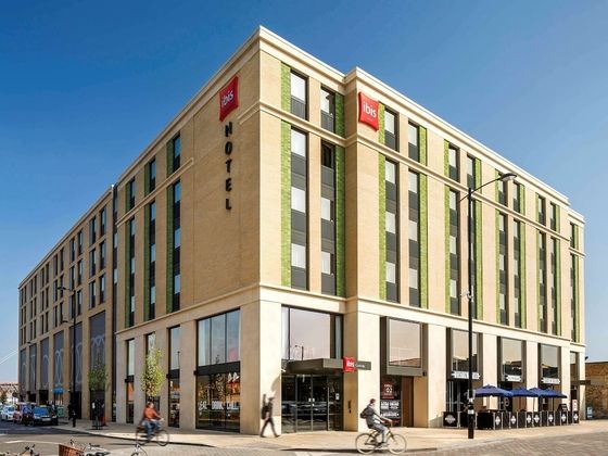 ibis Cambridge Central StationFotoğrafı