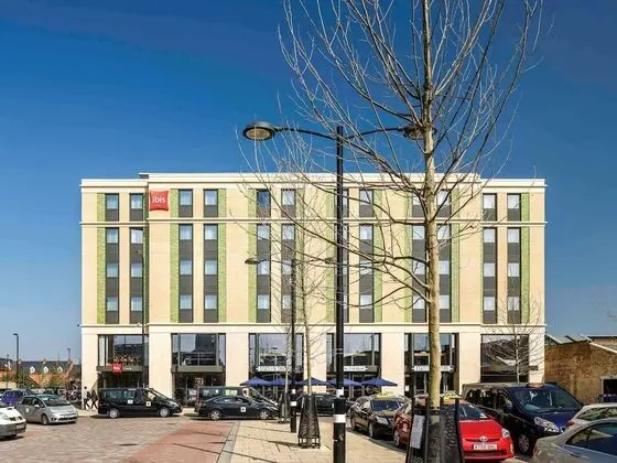 ibis Cambridge Central Station - Dış Mekan