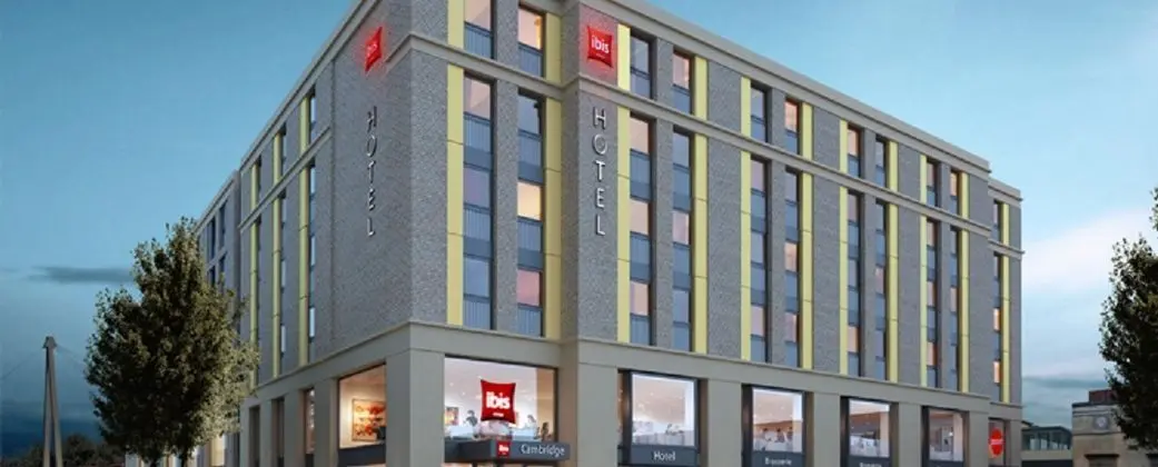 ibis Cambridge Central Station - Genel
