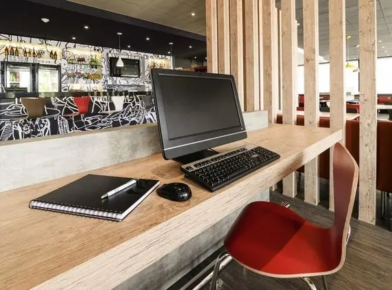 ibis Campo Grande - Genel