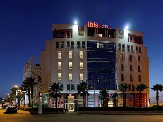 Hotel ibis Casa Sidi Maarouf - Dış Mekan