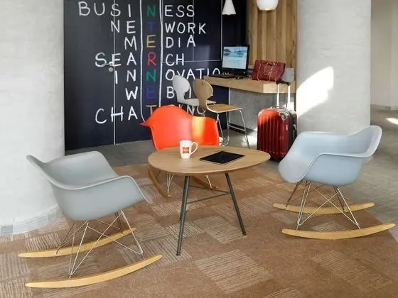 Hotel ibis Casa Sidi Maarouf - Lobi