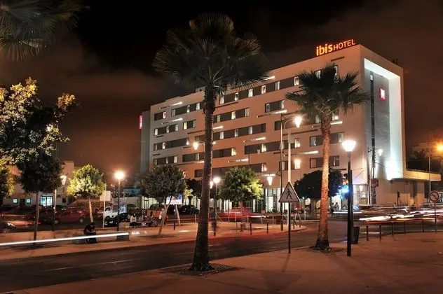 Ibis Casa-voyageurs - Dış Mekan