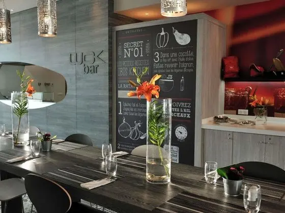 Ibis Casa-voyageurs - Dış Mekan