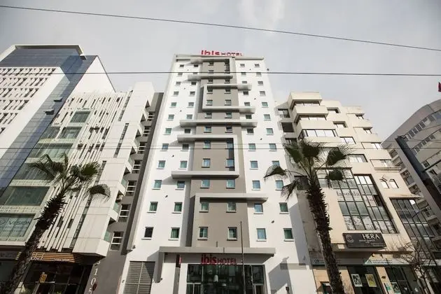 Ibis Casablanca Abdelmoumen