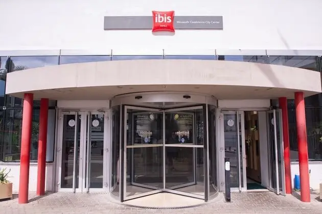 ibis Casablanca City Center - Dış Mekan