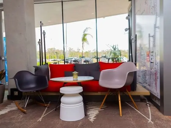 Ibis Casablanca Nearshore - Dış Mekan