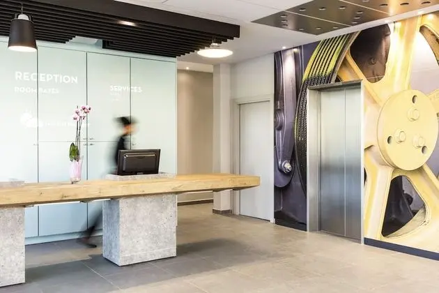 Ibis Casablanca Nearshore - Lobi