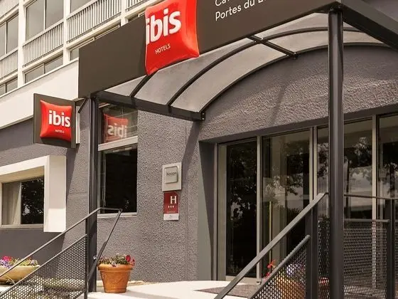 ibis Cavaillon Portes du Luberon - Dış Mekan