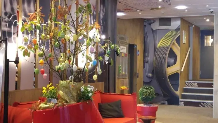 Ibis Chalon Sur Saone Europe - Lobi