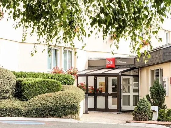 Ibis Chalons En Champagne - Dış Mekan