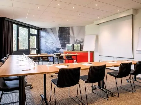 Ibis Chalons En Champagne - İç Mekan