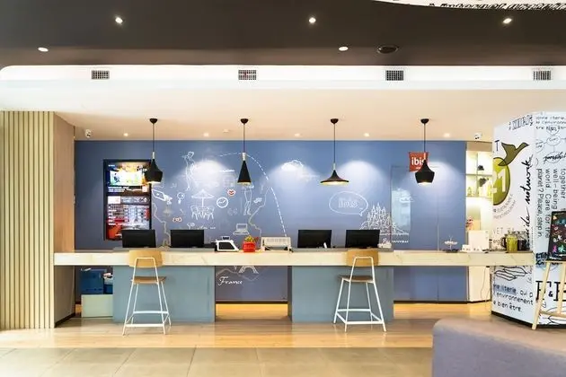 Ibis Changchun Tongzhi Street Hotel - Lobi