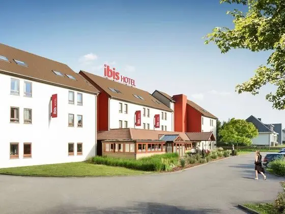 ibis Charleroi Airport Brussels South