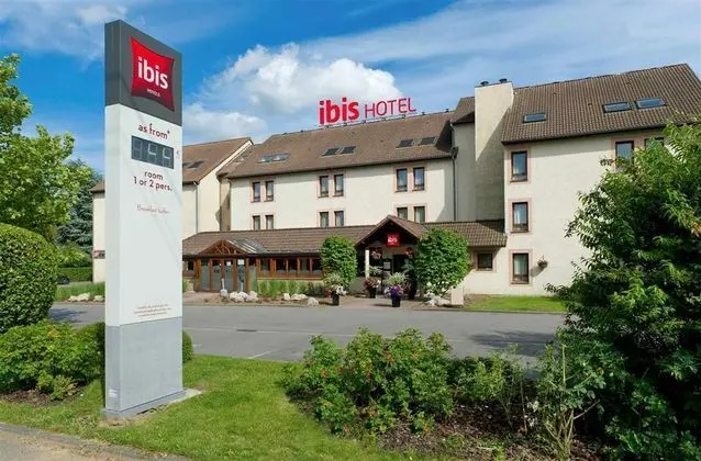 ibis Charleroi Airport Brussels South - Genel