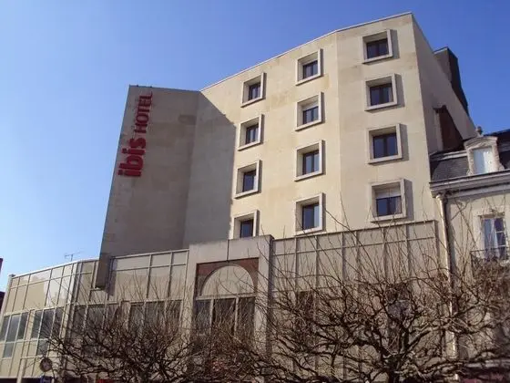 ibis chateroux