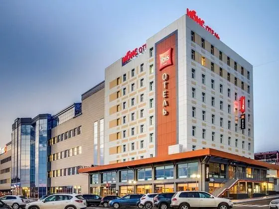 Ibis Cheboksary Center