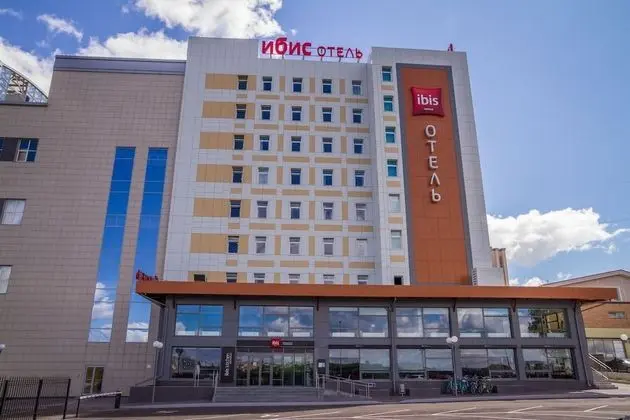Ibis Cheboksary Center - Dış Mekan