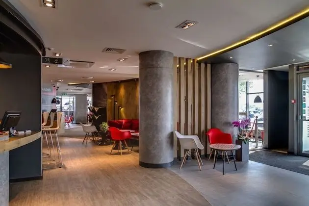 Ibis Cheboksary Center - Lobi