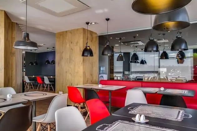 Ibis Cheboksary Center - Yerinde Yemek