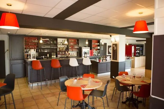 Ibis Cherbourg - Bar