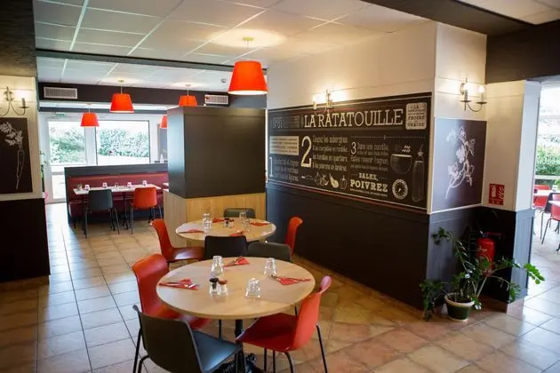 Ibis Cherbourg - Yeme / İçme
