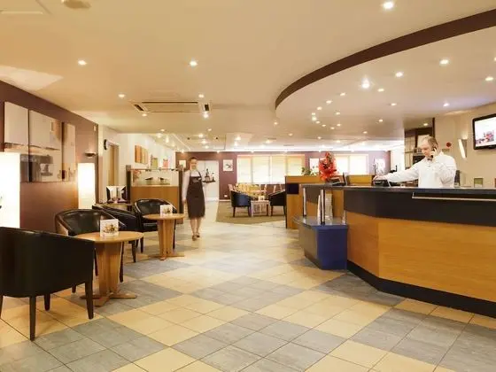 ibis Chesterfield North - Barlborough - Dış Mekan
