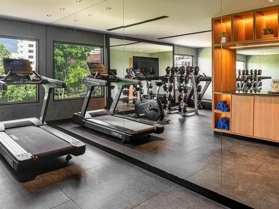 Ibis Chiang Mai Nimman Journeyhub - Dış Mekan