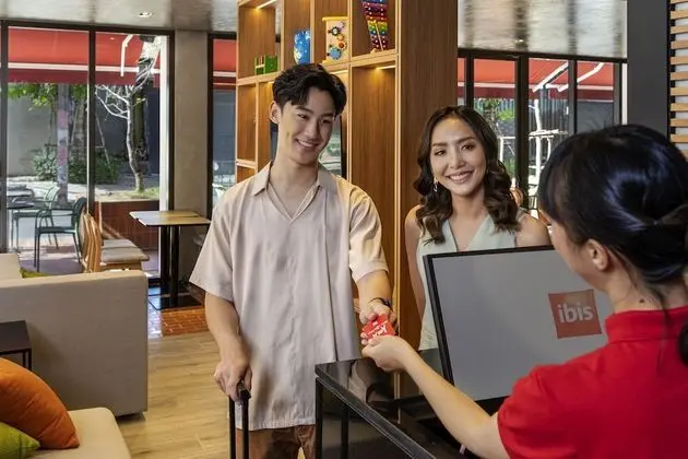 Ibis Chiang Mai Nimman Journeyhub - Lobi