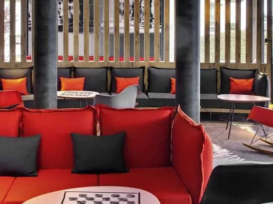ibis Clermont Ferrand Nord Riom - Dış Mekan