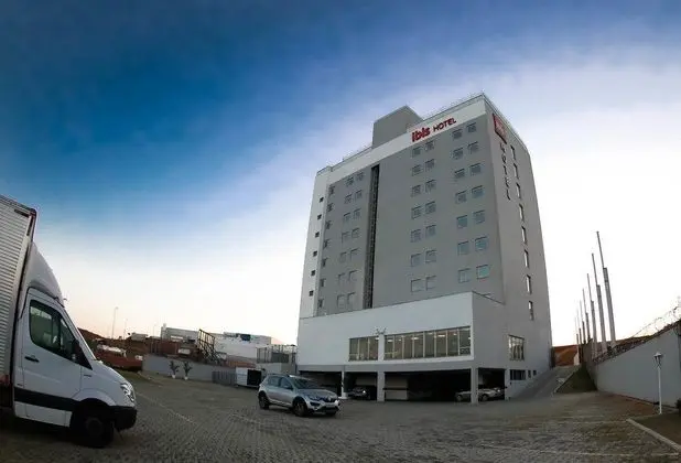 ibis Contagem Ceasa