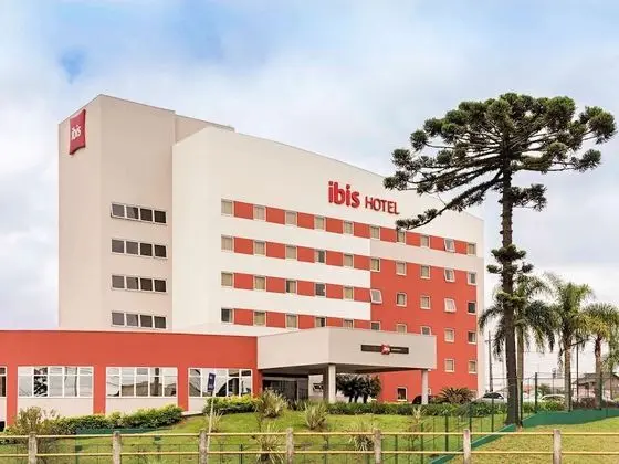 ibis Curitiba Aeroporto - Dış Mekan
