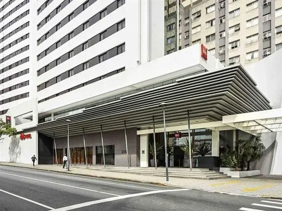 ibis Curitiba Shopping