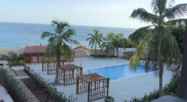 Ibis Dakar - Havuz