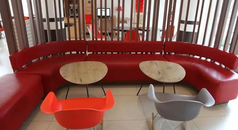 Ibis Dakar - Lobi