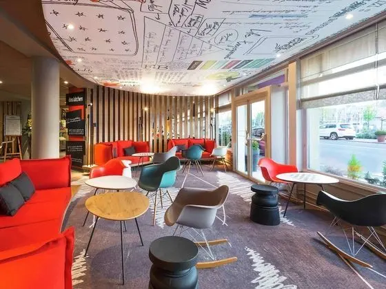 ibis Deauville Centre