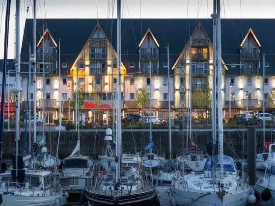 ibis Deauville Centre - Dış Mekan