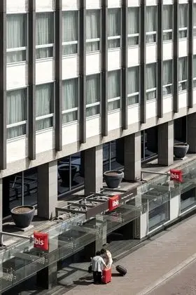 ibis Den Haag City Centre - Dış Mekan