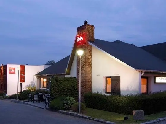 ibis Dieppe Val Druel