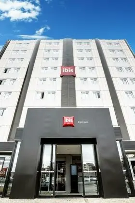Ibis Dijon Gare