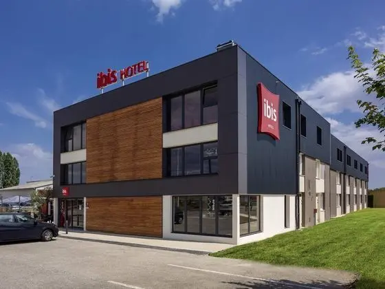 ibis Dijon Sud - Dış Mekan