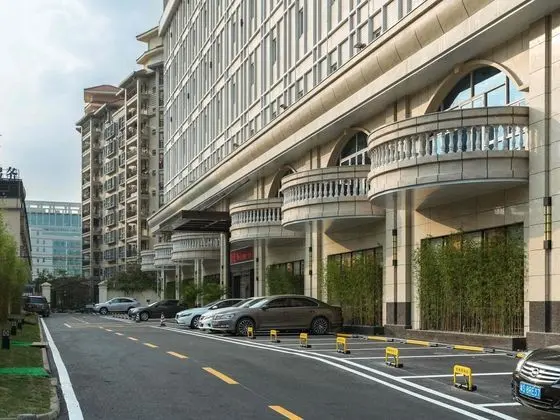 Ibis Dongguan Dongcheng - Dış Mekan