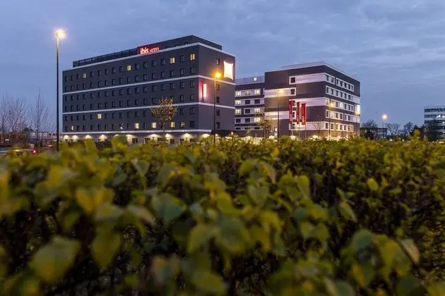 ibis Duesseldorf Airport