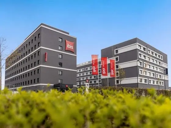ibis Duesseldorf Airport - Öne Çıkan Resim