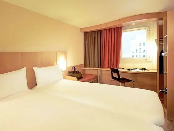 ibis Düsseldorf Hauptbahnhof