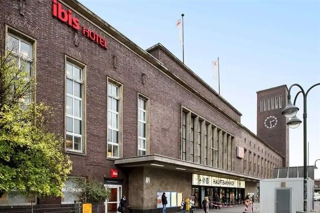 ibis Düsseldorf Hauptbahnhof - Genel