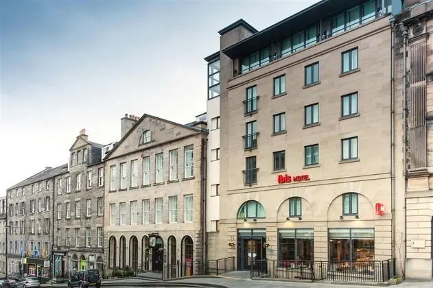 ibis Edinburgh Centre Royal Mile – Hunter Square - Genel